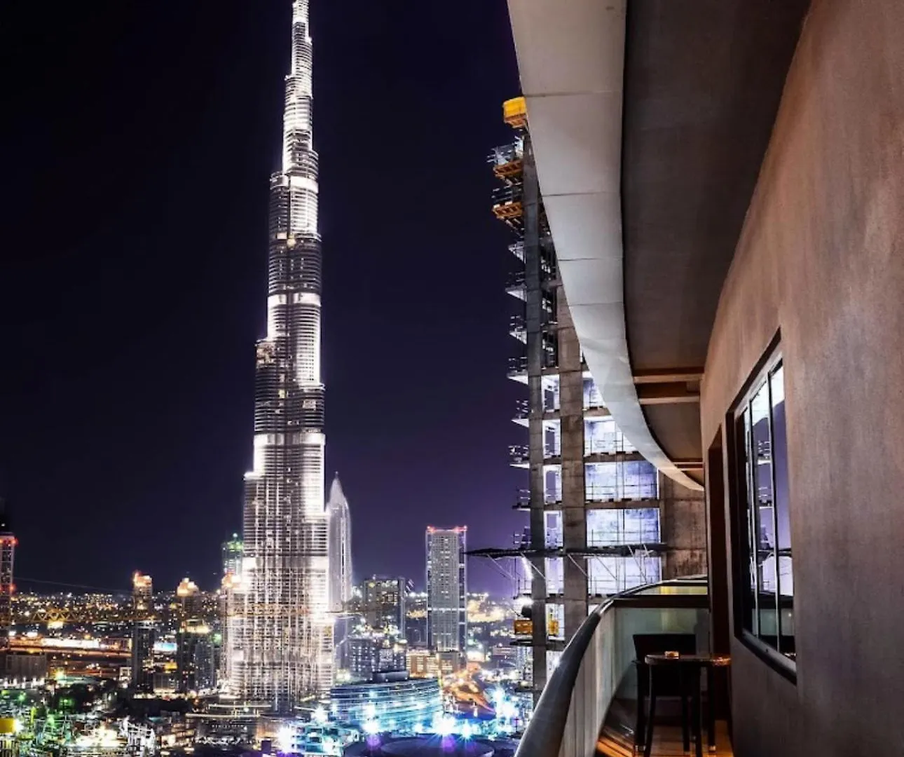 Royal Apartments Dubai Mall