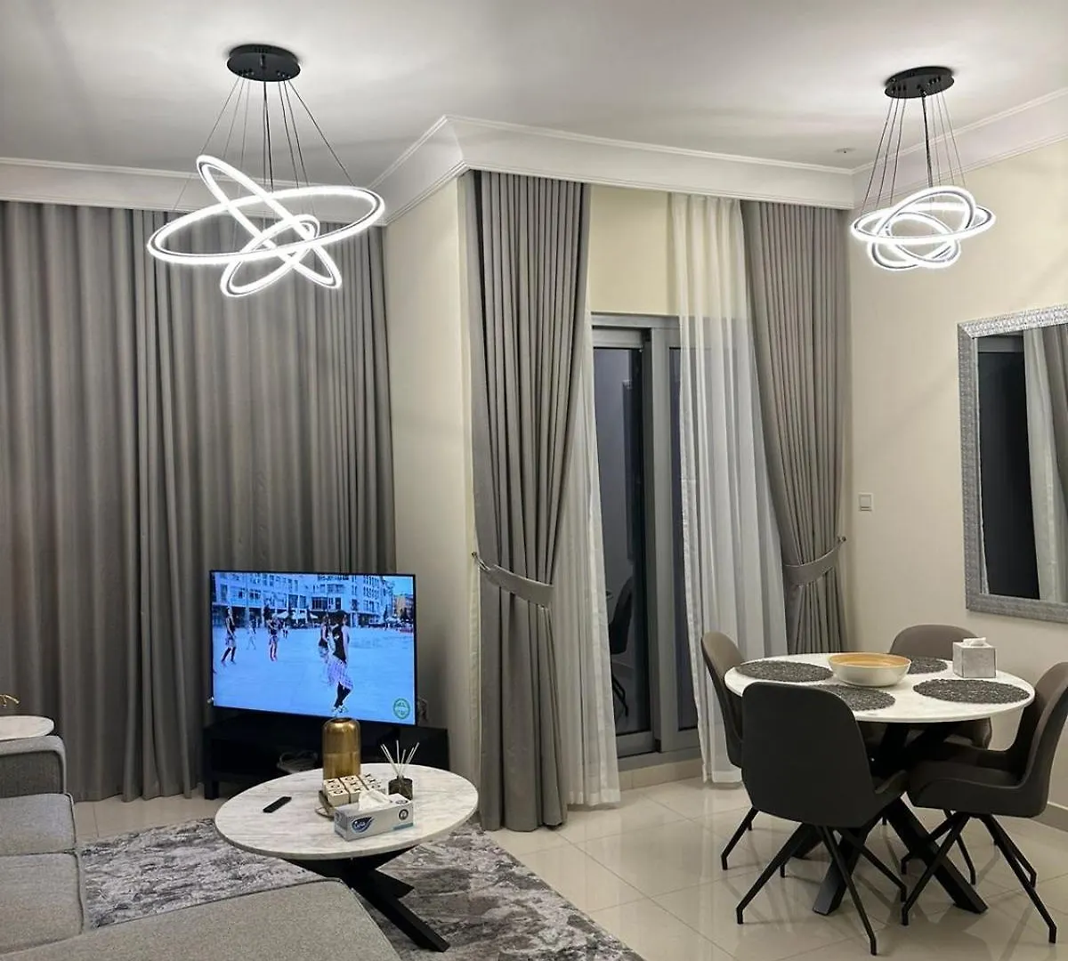 Royal Apartments Dubai Mall
