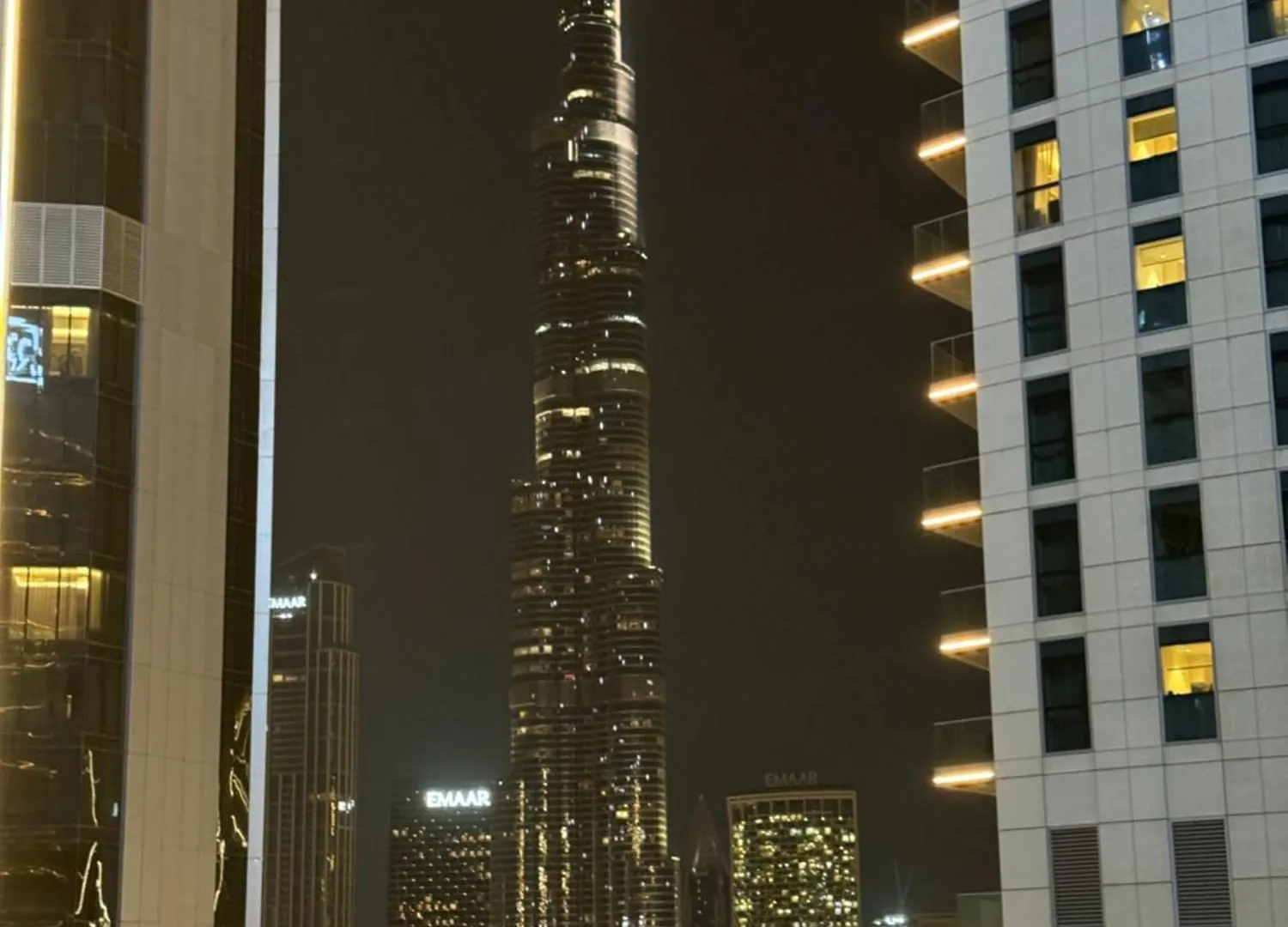 Royal Apartments Dubai Mall United Arab Emirates