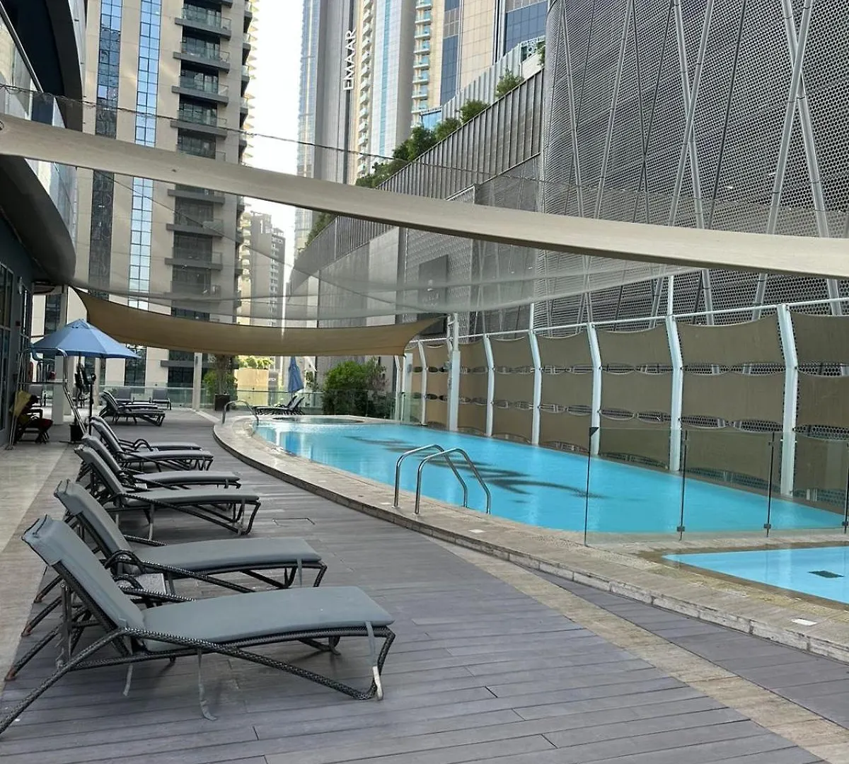 Royal Apartments Dubai Mall